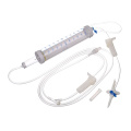 Single Use Medical Infusion Sets Intravenous Infusion